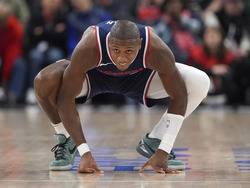 Nets Clippers Basketball