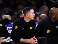 Heat Lakers Basketball