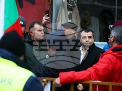 ВСС - гражданско движение „БОЕЦ” - протест