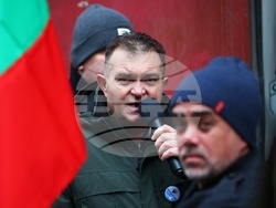 ВСС - гражданско движение „БОЕЦ” - протест