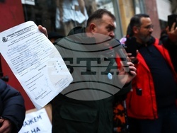 ВСС - гражданско движение „БОЕЦ” - протест