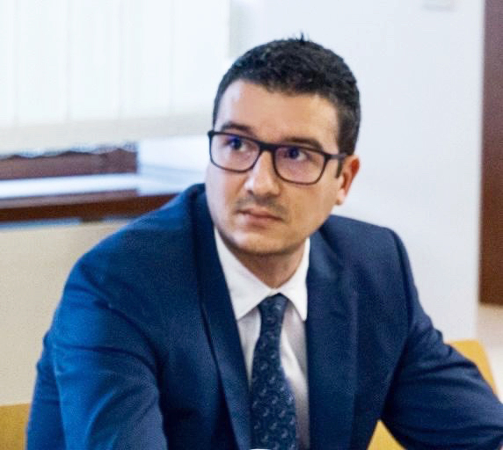 Петър Дилов е кандидатът за министър на икономиката и индустрията в проектокабинета на ГЕРБ – СДС с кандидат за премиер Росен Желязков