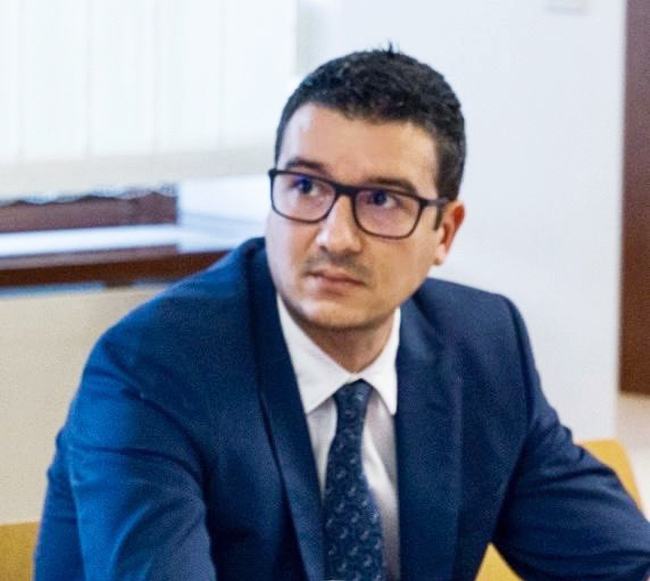 Петър Дилов е кандидатът за министър на икономиката и индустрията в проектокабинета на ГЕРБ – СДС с кандидат за премиер Росен Желязков