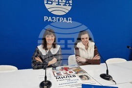 Национален пресклуб на БТА Разград - спектакли - преставяне