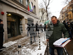 ВСС - гражданско движение „БОЕЦ” - протест