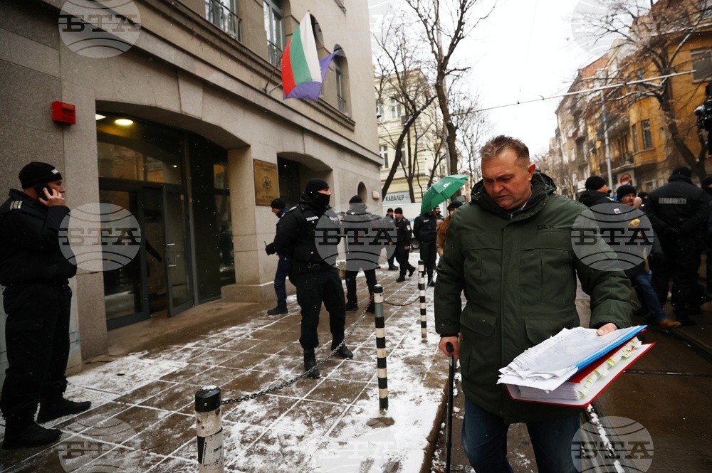 ВСС - гражданско движение „БОЕЦ” - протест