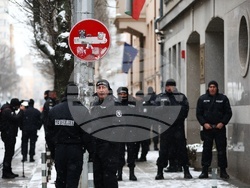 ВСС - гражданско движение „БОЕЦ” - протест