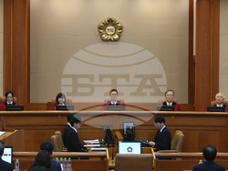 South Korea Martial Law