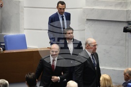 Парламент - заседание