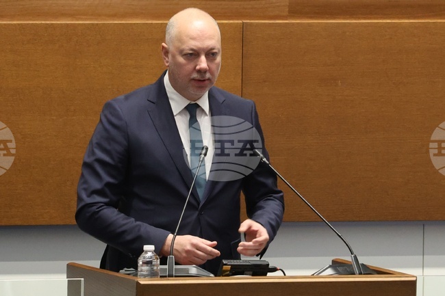 PM-Designate Zhelyazkov: Government to Focus on People’s Quality of Life