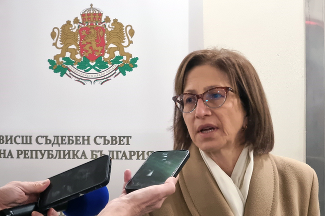 Supreme Judicial Court Member Atanaska Disheva Expects Procedure for Prosecutor General Election to Be Postponed