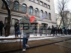ВСС - гражданско движение „БОЕЦ” - протест