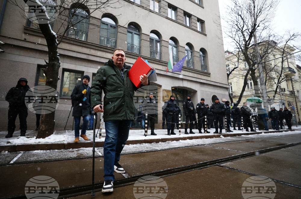 ВСС - гражданско движение „БОЕЦ” - протест