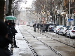 ВСС - гражданско движение „БОЕЦ” - протест