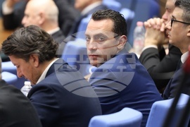 Парламент - заседание - Иван Пешев