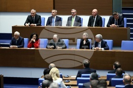 Парламент - заседание