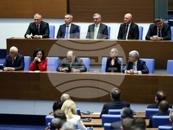 Парламент - заседание