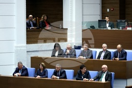 Парламент - заседание