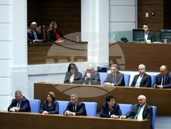 Парламент - заседание