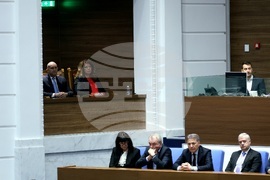 Парламент - заседание