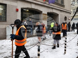 ВСС - гражданско движение „БОЕЦ” - протест