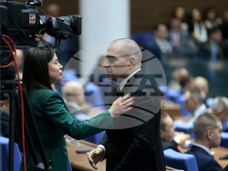 Парламент - заседание