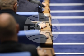 Парламент - заседание