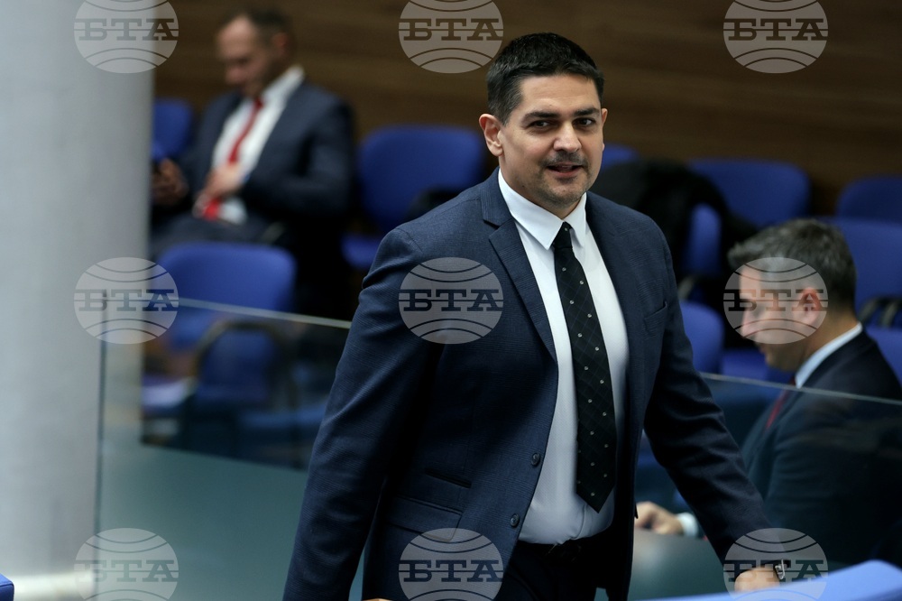 MECh Leader Vasilev Says Bulgaria "Will Join Eurozone When Ready"