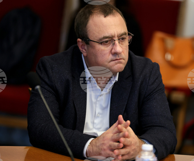  Ivan Ivanov for Regional Development, Public Works Minister