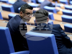 Парламент - заседание