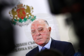 ВСС - Боян Магдалинчев - изявление