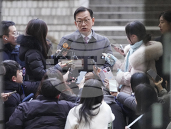 South Korea Martial Law