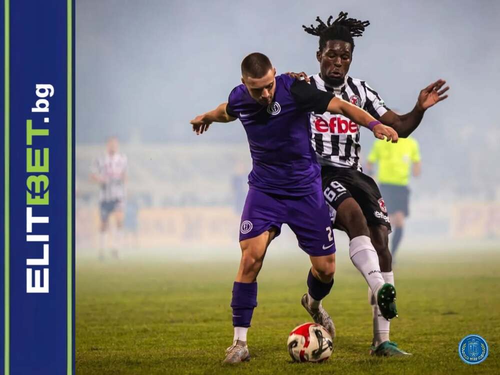 Кандидатът за промоция във Втора лига ФК Севлиево привлече юноша на Черно море (Варна)