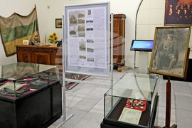 Варна - Музея на нова история на Варна - дарение