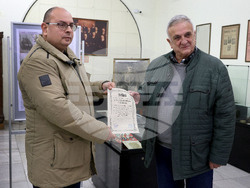 Варна - Музея на нова история на Варна - дарение