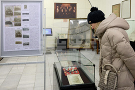 Варна - Музея на нова история на Варна - дарение