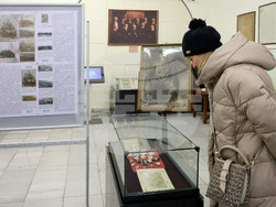 Варна - Музея на нова история на Варна - дарение