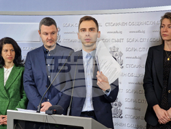 Столична община  - ПП-ДБ-СС - брифинг