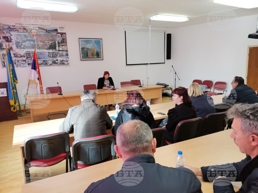 „Нова Радио телевизия Босилеград” представи проекта „Босилеград – обичаи, традиции и вярвания – някога и сега“ пред местните медии