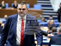 Парламент - заседание - Делян Пеевски