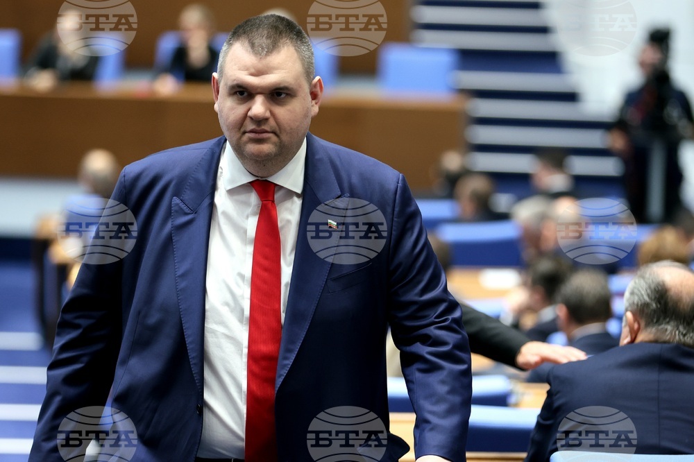 MRF-New Beginning Leader Peevski: Political Immunities and Deals Define New Cabinet