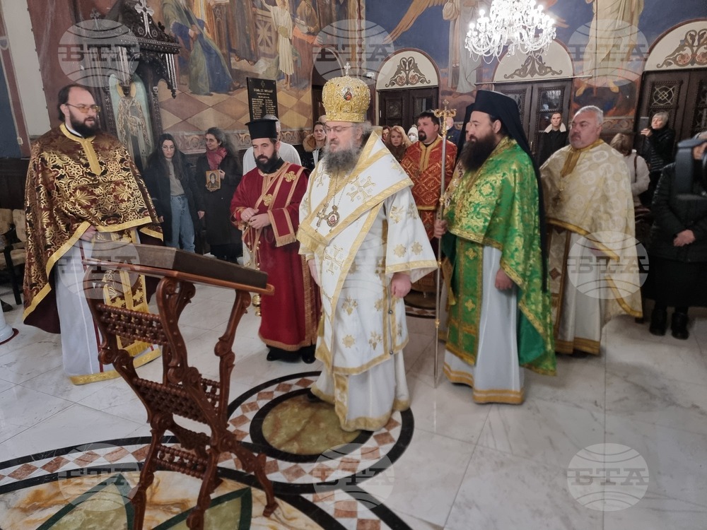 Видин - Църква „Св. Николай“ - чудотворна икона