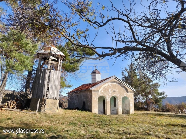 Босилеградското село Гложйе – минало и настояще