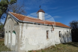 Сърбия - Босилеградска община - село Гложйе