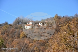 Сърбия - Босилеградска община - село Гложйе