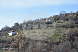 Сърбия - Босилеградска община - село Гложйе