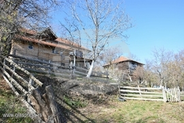 Сърбия - Босилеградска община - село Гложйе