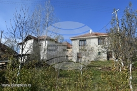 Сърбия - Босилеградска община - село Гложйе