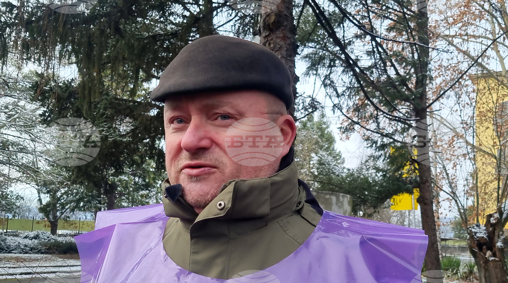Търговище - ТЕРМ „Хан Крум“ - протест