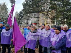 Търговище - ТЕРМ „Хан Крум“ - протест